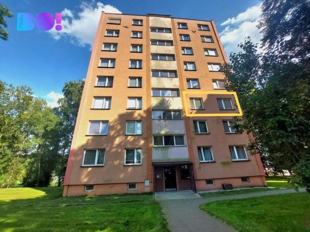 Prodej bytu 3+1, Orlová, Kpt. Jaroše, 58 m2