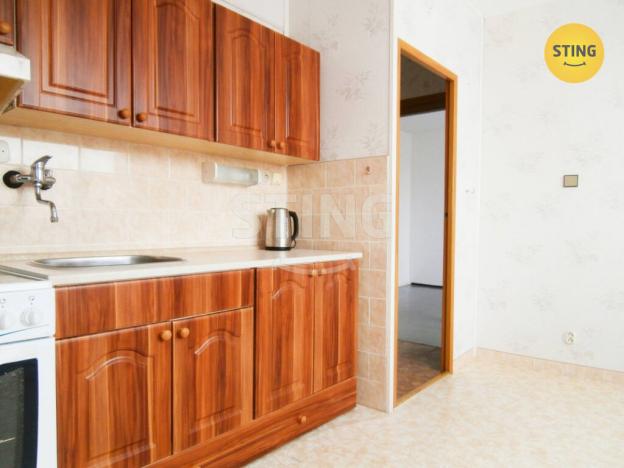 Pronájem bytu 1+1, Polná, Palackého, 32 m2