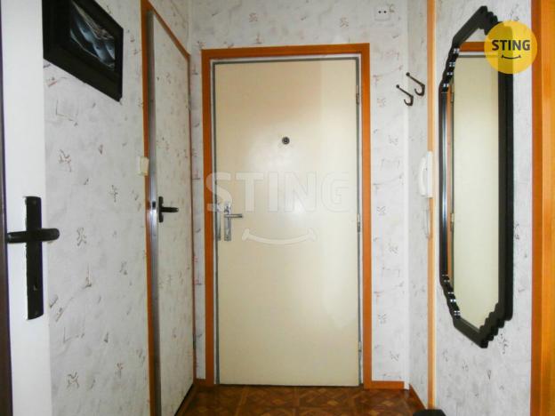 Pronájem bytu 1+1, Polná, Palackého, 32 m2