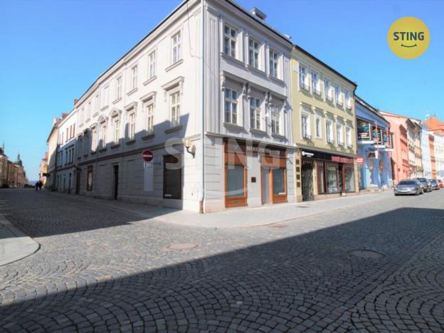 Pronájem bytu 2+kk, Jihlava, Palackého, 50 m2