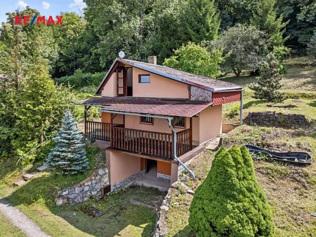 Prodej chaty, Malíkovice, 42 m2