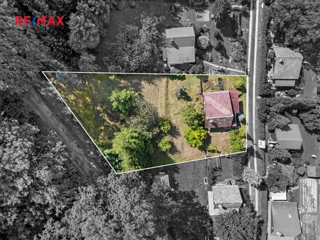 Prodej chaty, Malíkovice, 42 m2