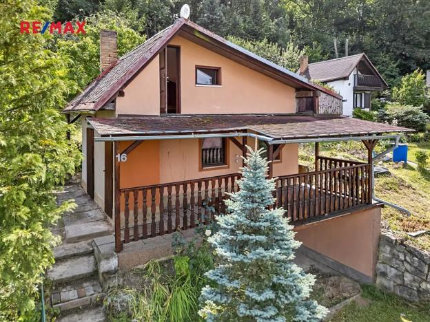 Prodej chaty, Malíkovice, 42 m2