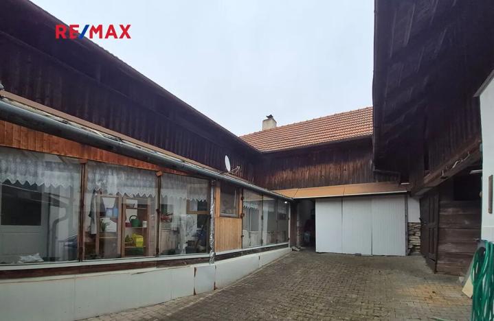 Prodej chalupy, Polička, 213 m2