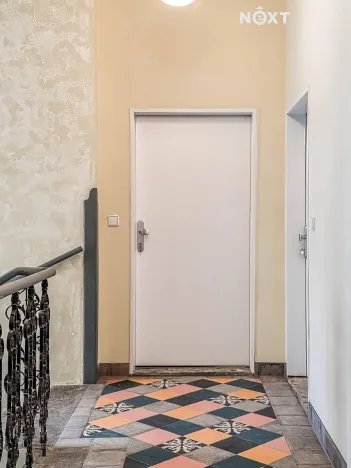 Prodej bytu 1+1, Praha - Košíře, U Tyrše, 36 m2