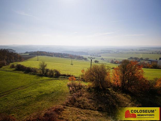 Prodej pozemku, Šošůvka, 1036 m2