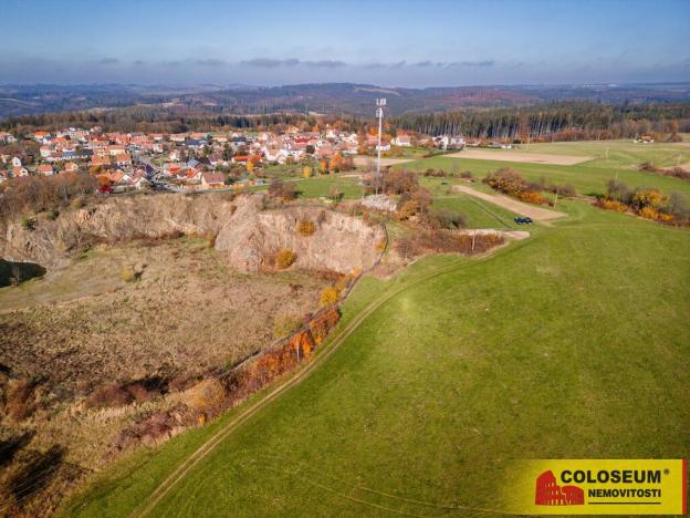 Prodej pozemku, Šošůvka, 1036 m2