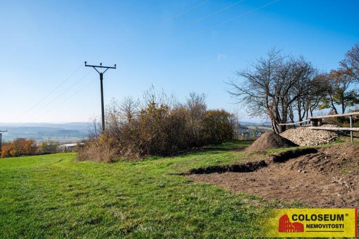 Prodej pozemku, Šošůvka, 1036 m2