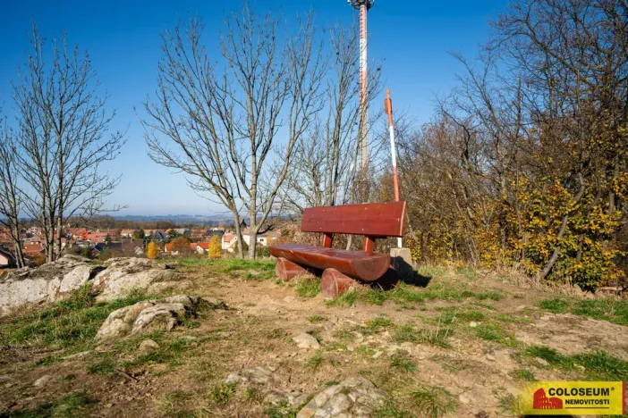Prodej pozemku, Šošůvka, 1036 m2