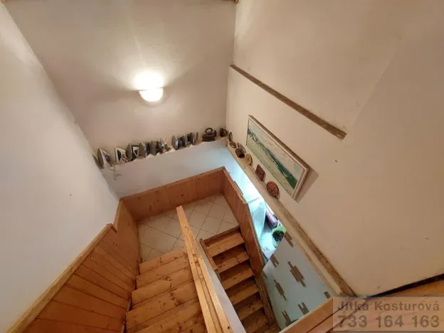 Prodej chalupy, Liptaň - Bučávka, 200 m2