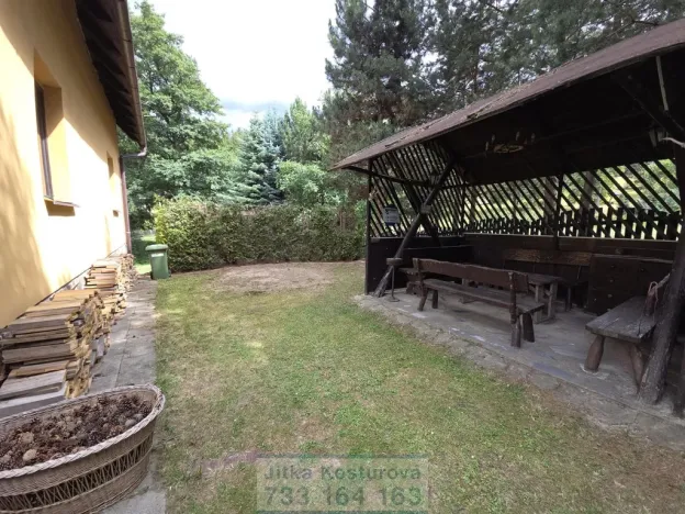 Prodej chalupy, Liptaň - Bučávka, 200 m2