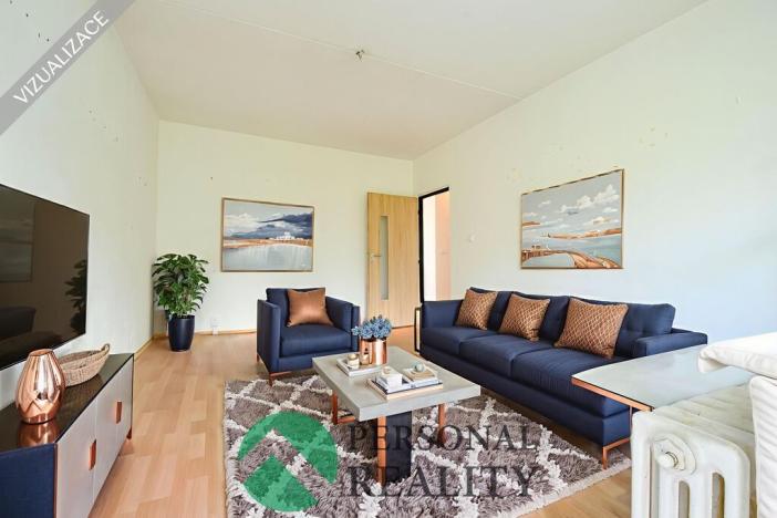 Prodej bytu 4+1, Mariánské Lázně - Úšovice, Kollárova, 83 m2