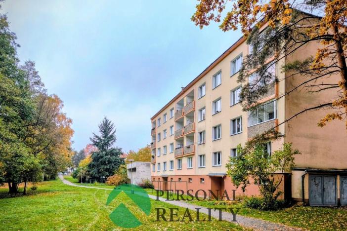 Prodej bytu 4+1, Mariánské Lázně - Úšovice, Kollárova, 83 m2