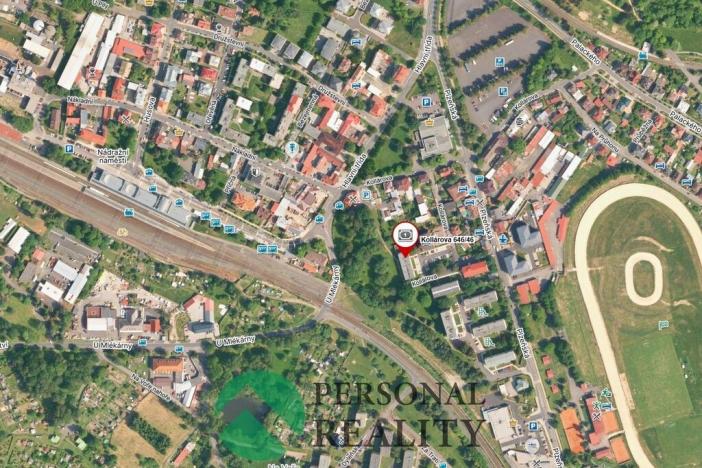 Prodej bytu 4+1, Mariánské Lázně - Úšovice, Kollárova, 83 m2