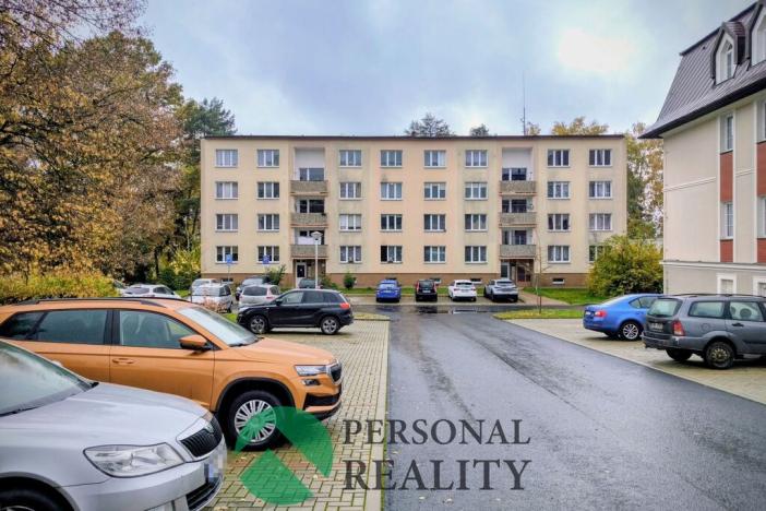 Prodej bytu 4+1, Mariánské Lázně - Úšovice, Kollárova, 83 m2