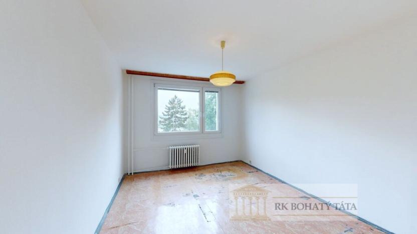 Prodej bytu 3+1, Ústí nad Labem - Severní Terasa, Jizerská, 84 m2