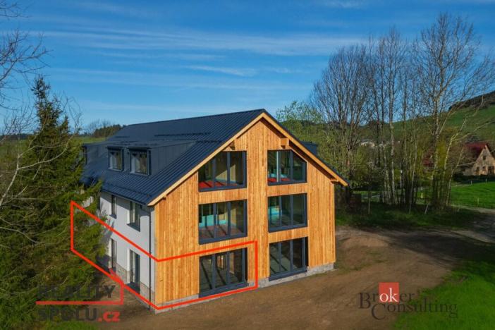 Prodej bytu 2+kk, Dolní Morava - Velká Morava, 59 m2