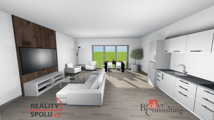 Prodej bytu 2+kk, Dolní Morava - Velká Morava, 59 m2