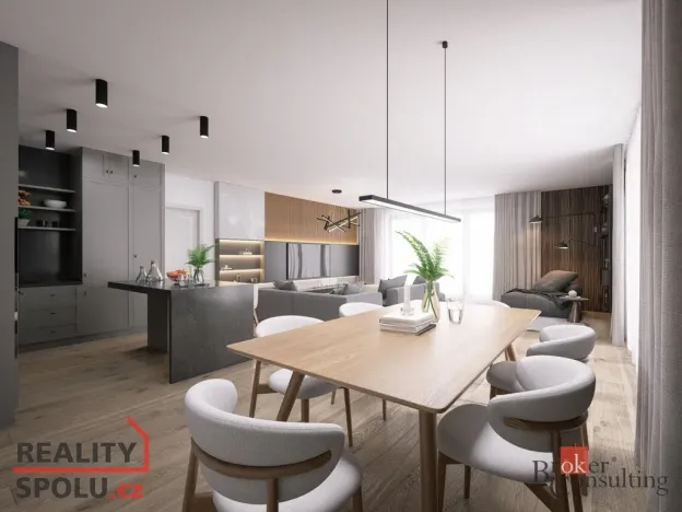 Prodej bytu 2+kk, Dolní Morava - Velká Morava, 76 m2