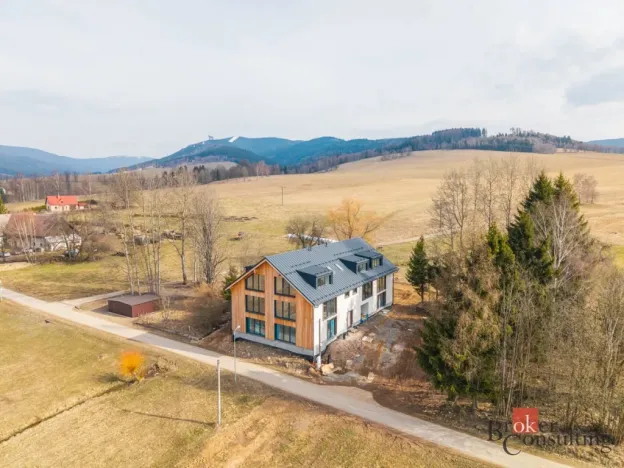 Prodej bytu 2+kk, Dolní Morava - Velká Morava, 76 m2