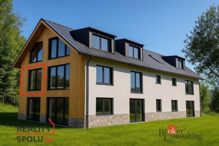 Prodej bytu 2+kk, Dolní Morava - Velká Morava, 76 m2