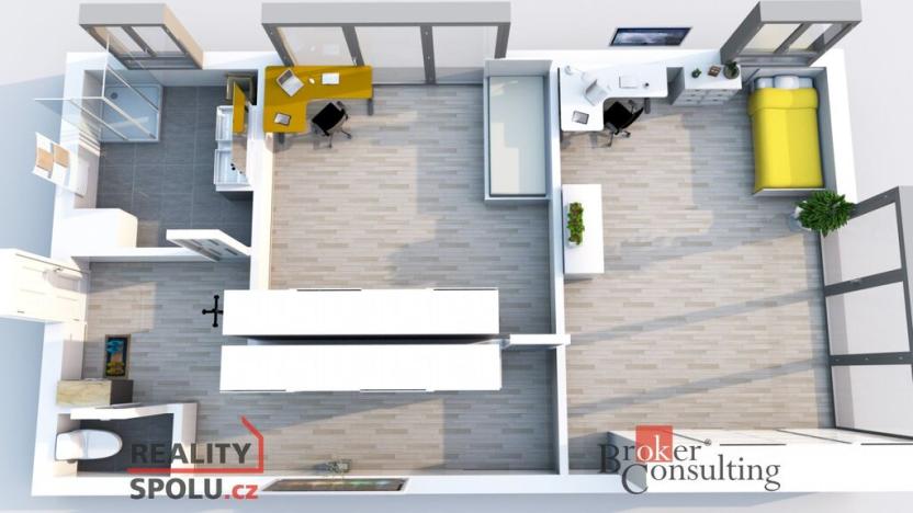 Prodej bytu 2+kk, Dolní Morava - Velká Morava, 76 m2