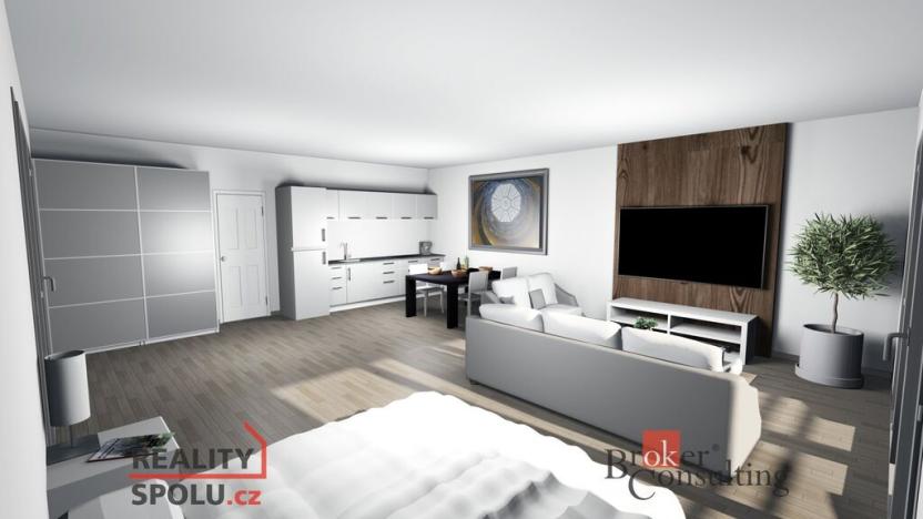 Prodej bytu 2+kk, Dolní Morava - Velká Morava, 76 m2