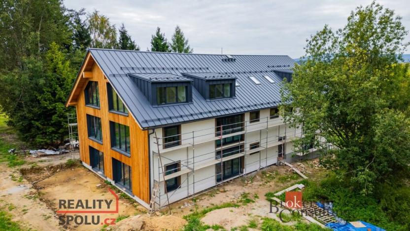 Prodej bytu 2+kk, Dolní Morava - Velká Morava, 76 m2