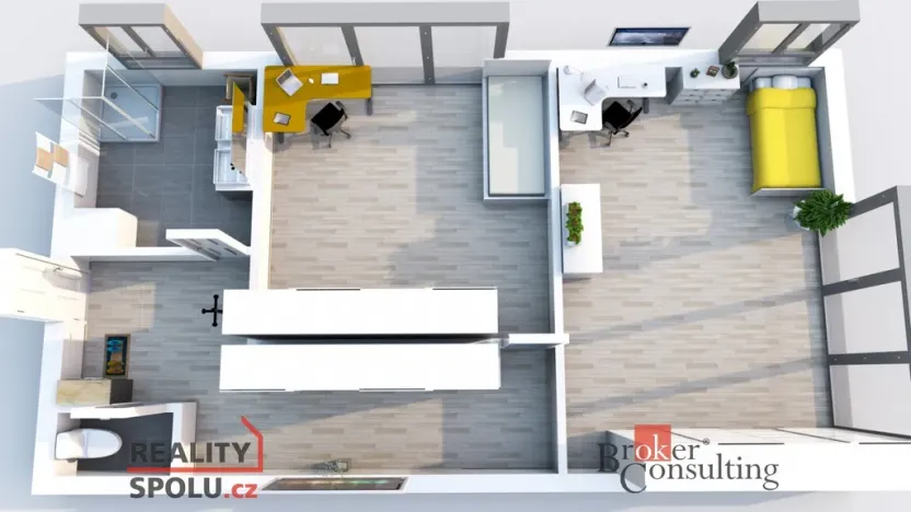 Prodej bytu 2+kk, Dolní Morava - Velká Morava, 76 m2