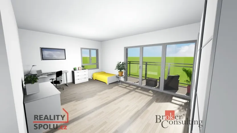 Prodej bytu 2+kk, Dolní Morava - Velká Morava, 76 m2