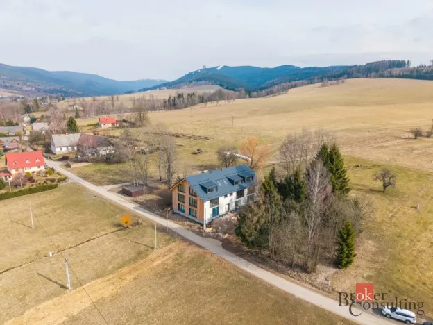 Prodej bytu 2+kk, Dolní Morava - Velká Morava, 76 m2