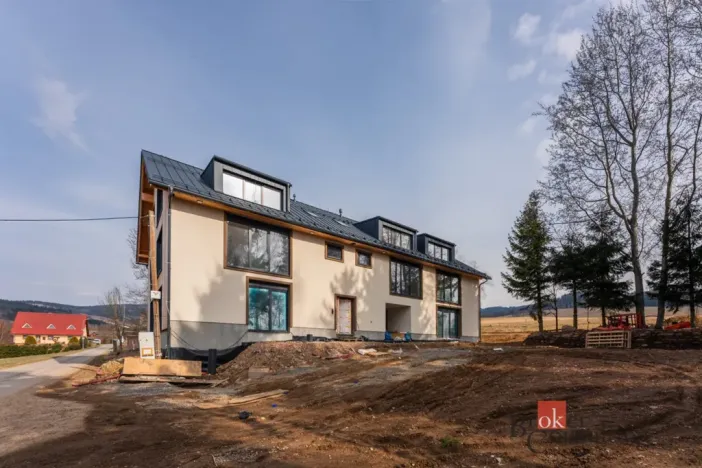 Prodej bytu 2+kk, Dolní Morava - Velká Morava, 76 m2