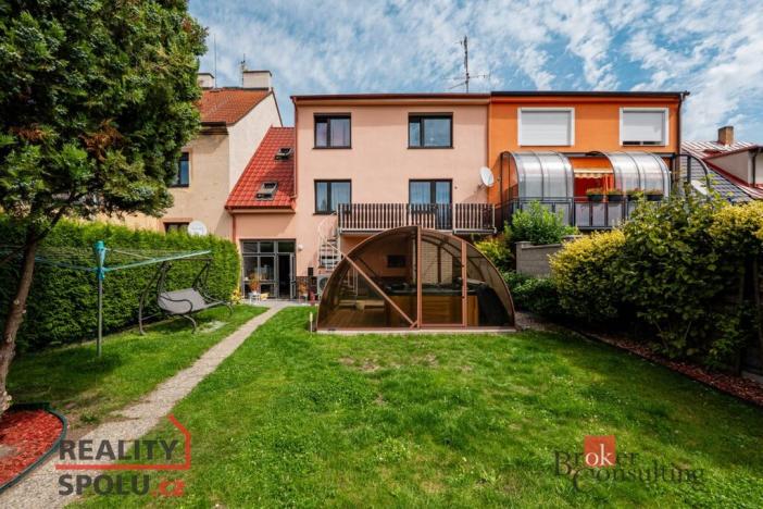 Prodej rodinného domu, Plzeň - Božkov, Vřesinská, 260 m2