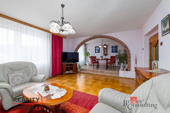 Prodej rodinného domu, Plzeň - Božkov, Vřesinská, 260 m2