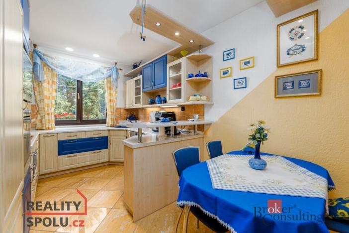 Prodej rodinného domu, Plzeň - Božkov, Vřesinská, 260 m2