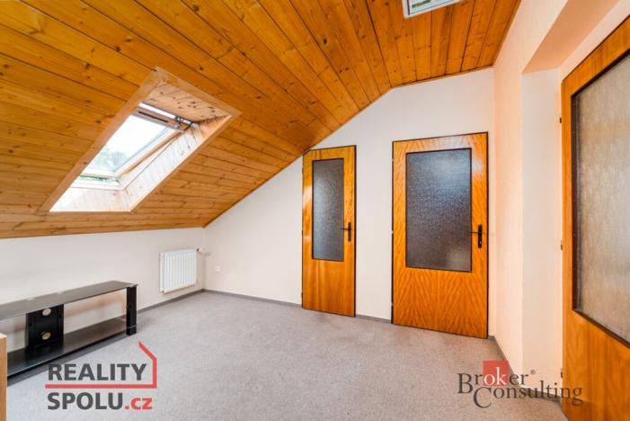 Prodej rodinného domu, Plzeň - Božkov, Vřesinská, 260 m2