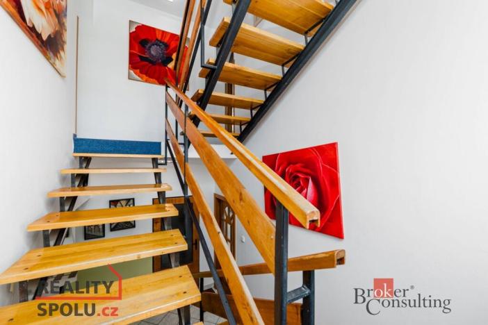 Prodej rodinného domu, Plzeň - Božkov, Vřesinská, 260 m2