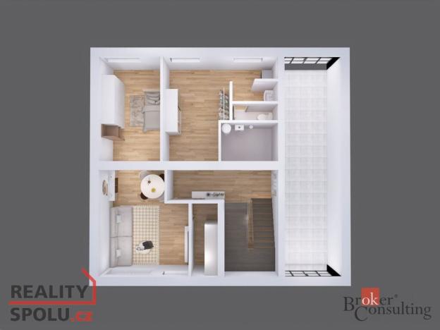 Prodej rodinného domu, Plzeň - Božkov, Vřesinská, 260 m2