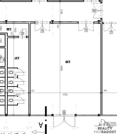Pronájem skladu, Adamov, 75 m2