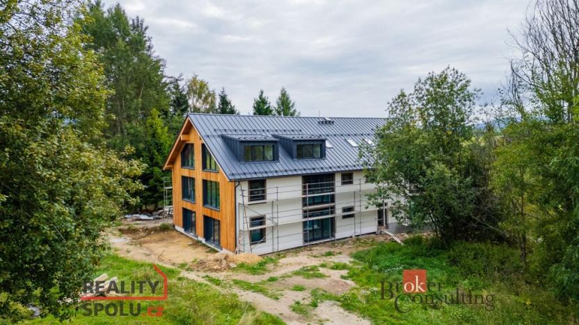 Prodej bytu 1+kk, Dolní Morava - Velká Morava, 59 m2