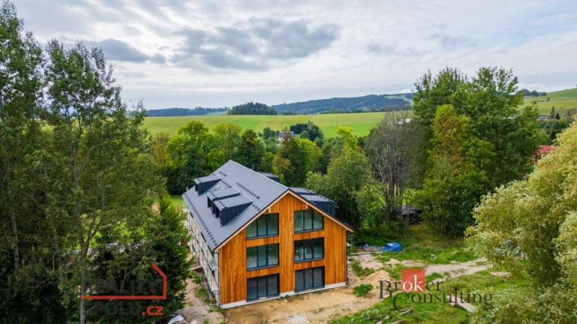 Prodej bytu 1+kk, Dolní Morava - Velká Morava, 59 m2