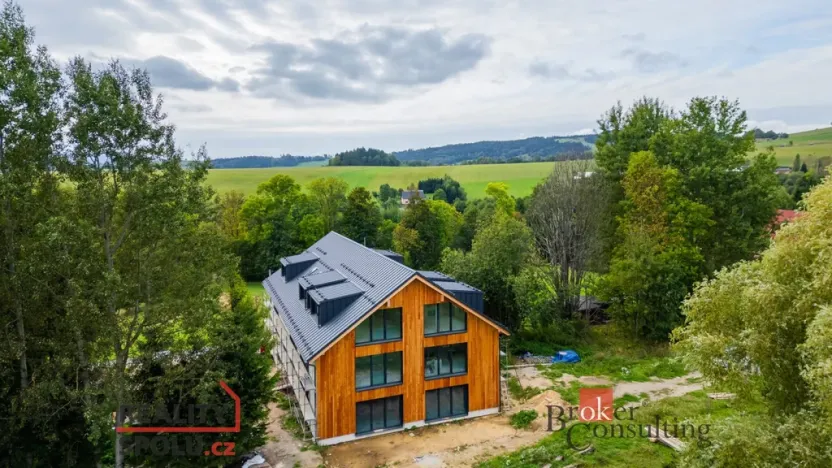 Prodej bytu 1+kk, Dolní Morava - Velká Morava, 59 m2