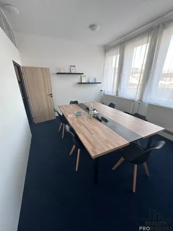 Pronájem kanceláře, Blansko, 38 m2