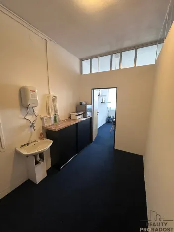 Pronájem kanceláře, Blansko, 38 m2