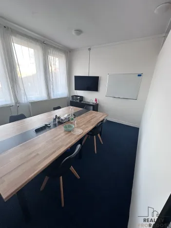 Pronájem kanceláře, Blansko, 38 m2