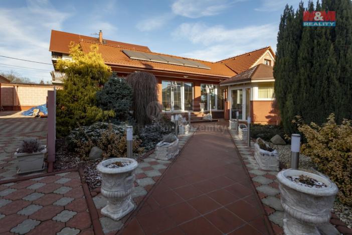 Prodej rodinného domu, Ostrava - Radvanice, U Lípy, 273 m2