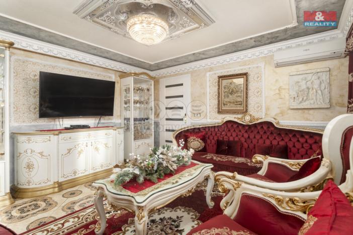 Prodej rodinného domu, Ostrava - Radvanice, U Lípy, 273 m2