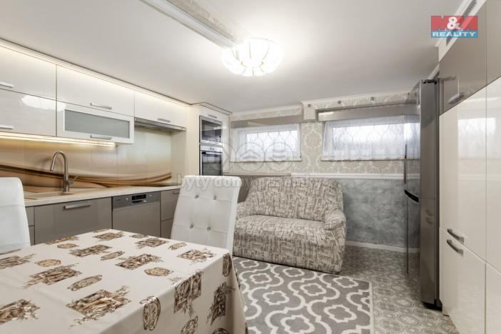 Prodej rodinného domu, Ostrava - Radvanice, U Lípy, 273 m2