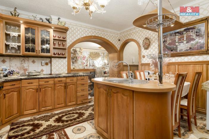 Prodej rodinného domu, Ostrava - Radvanice, U Lípy, 273 m2