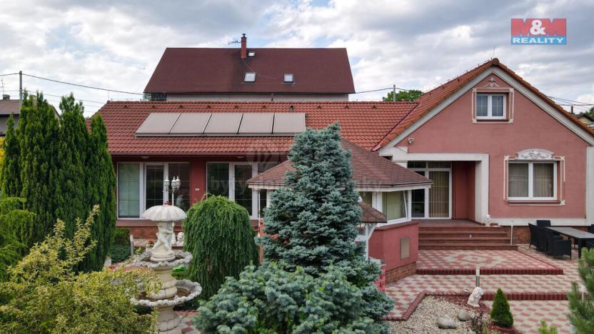 Prodej ubytování, Ostrava - Radvanice, U Lípy, 273 m2